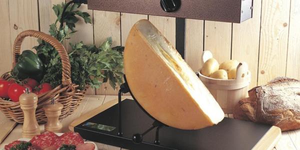 Raclette à volonté c'est à Mondeville !