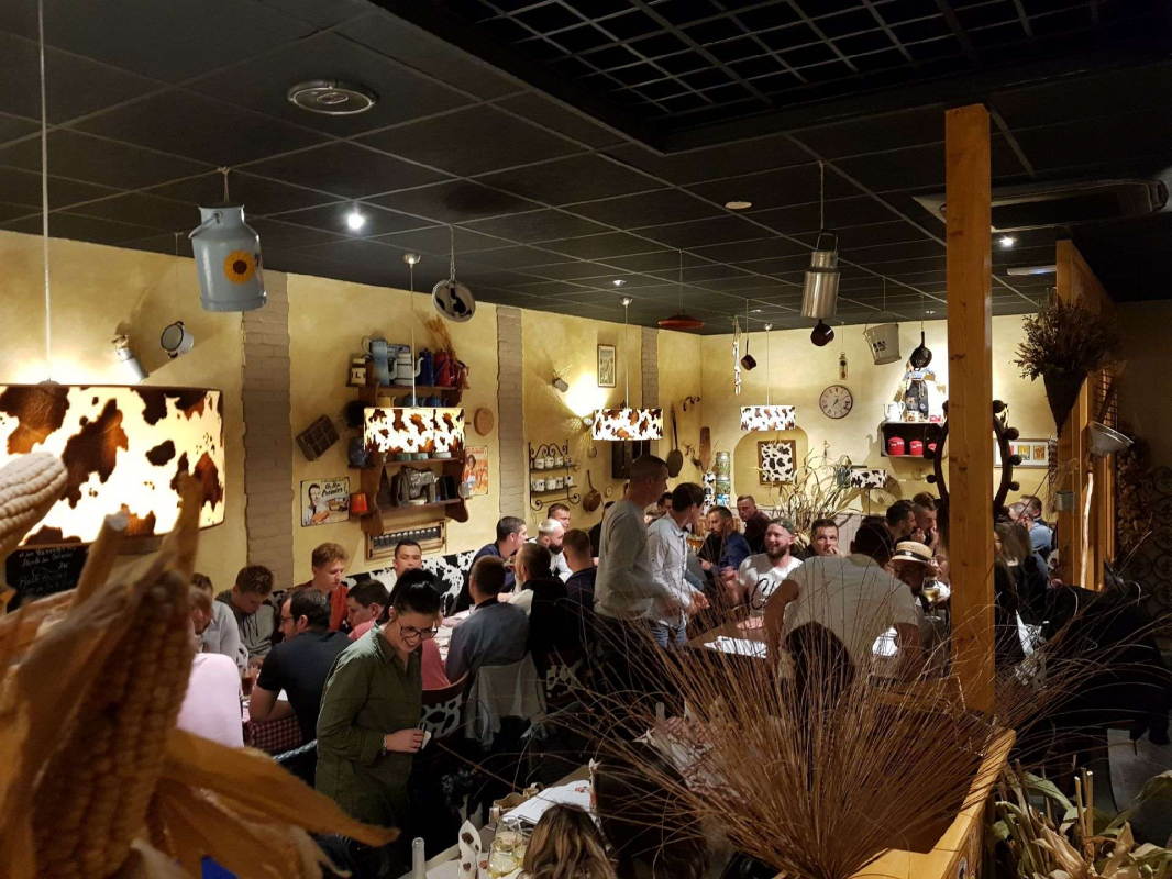 Restaurant Maître Corbeau - Le spécialiste de la cuisine au fromage en Normandie Restaurant Maître Corbeau - Le spécialiste de la cuisine au fromage en Normandie