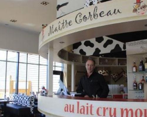  2018 L'enseigne Maître Corbeau s'ouvre à la franchise 